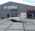 Henra driezijdige kipper 3500kg 401x202cm Xpert tandemas