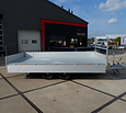 Henra driezijdige kipper 3500kg 401x202cm Xpert tandemas