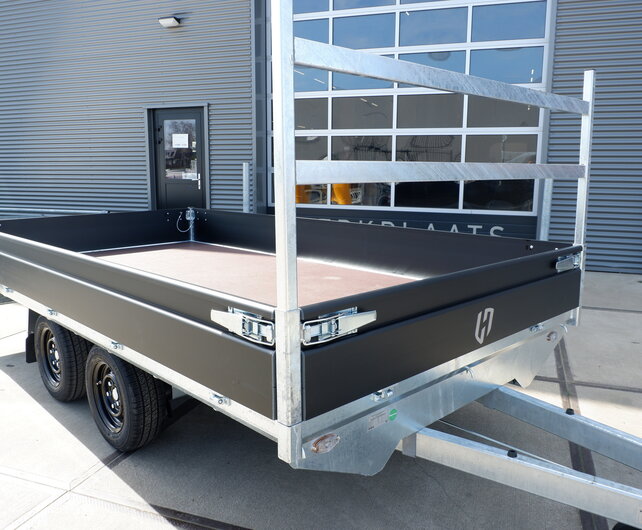 Voorrek Henra 185cm breedte