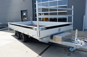 Voorrek Henra 202cm breedte