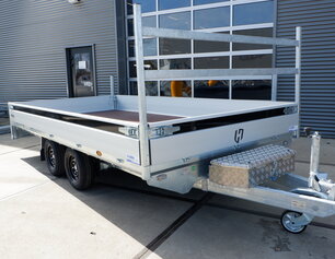 Voorrek Henra 202cm breedte