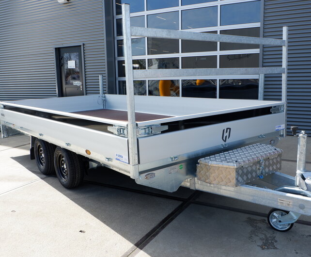 Voorrek Henra 202cm breedte