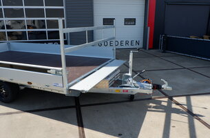 Voorrek Henra 222cm breedte
