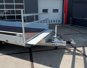 Voorrek Henra 222cm breedte