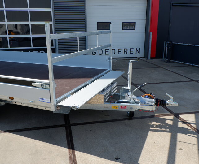 Voorrek Henra 222cm breedte