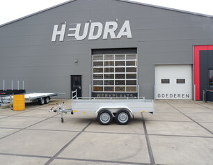 Anssems GTT 2000kg 301x126cm bakwagen