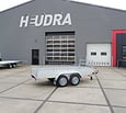 Anssems GTT 2000kg 301x126cm bakwagen