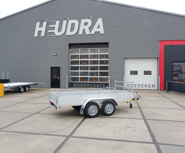 Anssems GTT 2000kg 301x126cm bakwagen