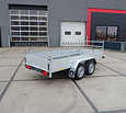 Anssems GTT 2000kg 301x126cm bakwagen