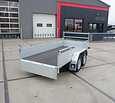 Anssems GTT 2000kg 301x126cm bakwagen