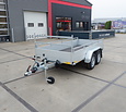 Anssems GTT 2000kg 301x126cm bakwagen