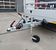Anssems GTT 2000kg 301x126cm bakwagen