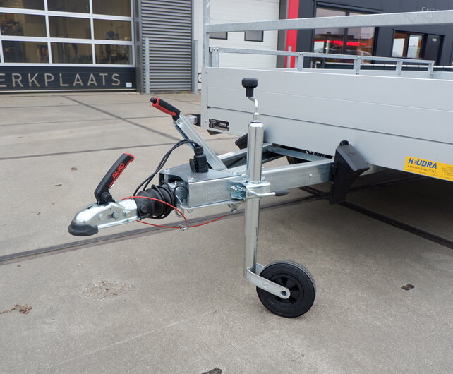 Anssems GTT 2000kg 301x126cm bakwagen