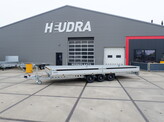 Henra plateauwagen tridemas 3500kg 633x222cm Xpert