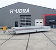 Henra plateauwagen tridemas 3500kg 633x222cm Xpert