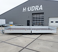 Henra plateauwagen tridemas 3500kg 633x222cm Xpert