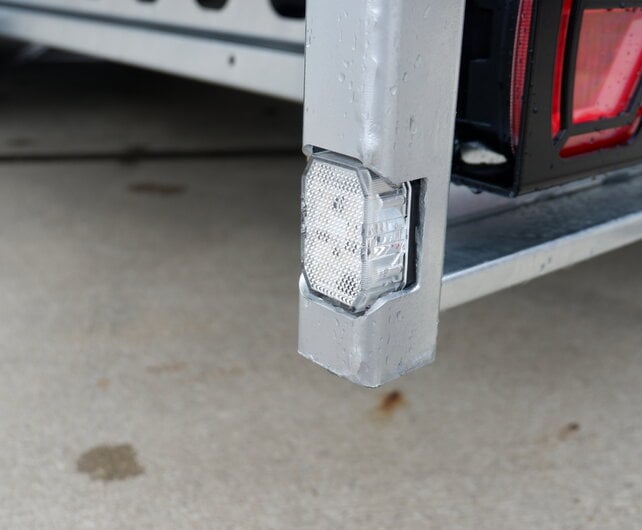 Henra plateauwagen tridemas 3500kg 633x222cm Xpert