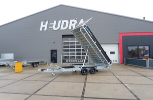 Hulco Benax-2 3500kg 405x203cm kipper Go-Getter