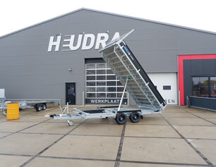 Hulco Benax-2 3500kg 405x203cm kipper Go-Getter