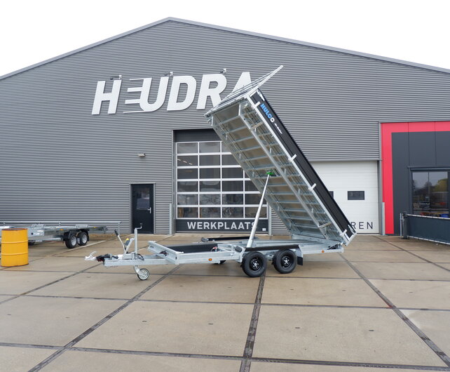 Hulco Benax-2 3500kg 405x203cm kipper Go-Getter