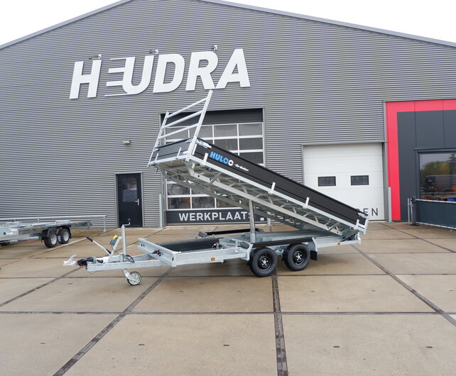 Hulco Benax-2 3500kg 405x203cm kipper Go-Getter