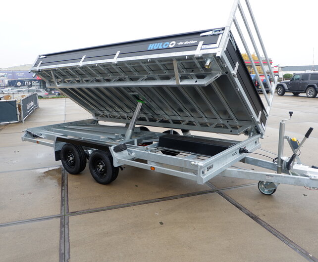 Hulco Benax-2 3500kg 405x203cm kipper Go-Getter