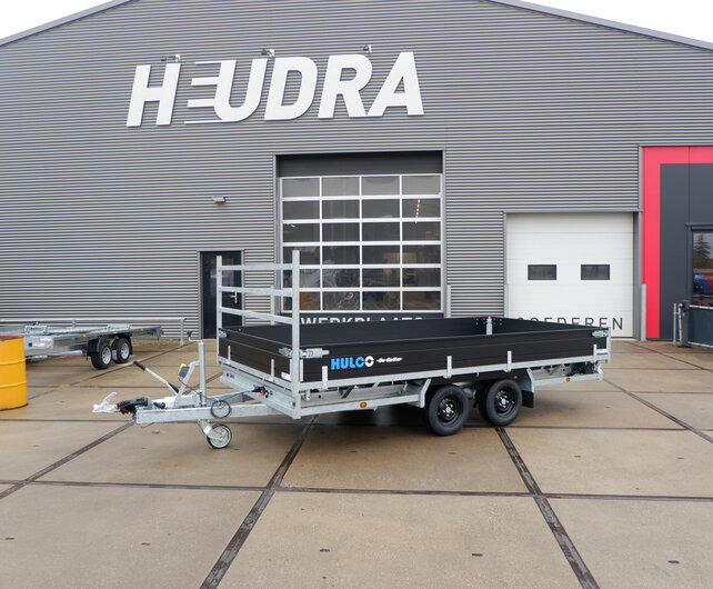Hulco Benax-2 3500kg 405x203cm kipper Go-Getter