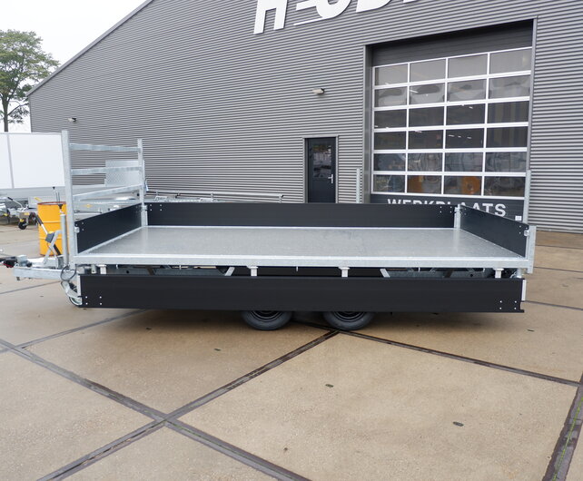 Hulco Benax-2 3500kg 405x203cm kipper Go-Getter