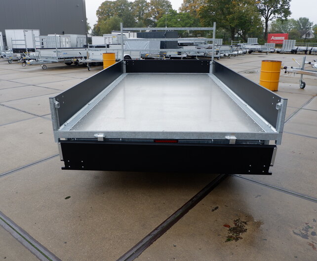 Hulco Benax-2 3500kg 405x203cm kipper Go-Getter