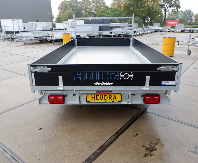 Hulco Benax-2 3500kg 405x203cm kipper Go-Getter