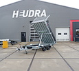 Anssems kipper KSX 3000kg 305x178cm Go-Getter