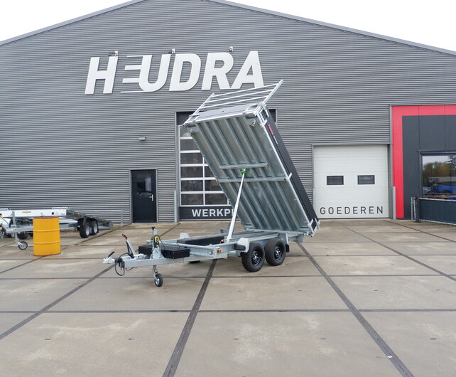 Anssems kipper KSX 3000kg 305x178cm Go-Getter