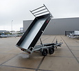 Anssems kipper KSX 3000kg 305x178cm Go-Getter