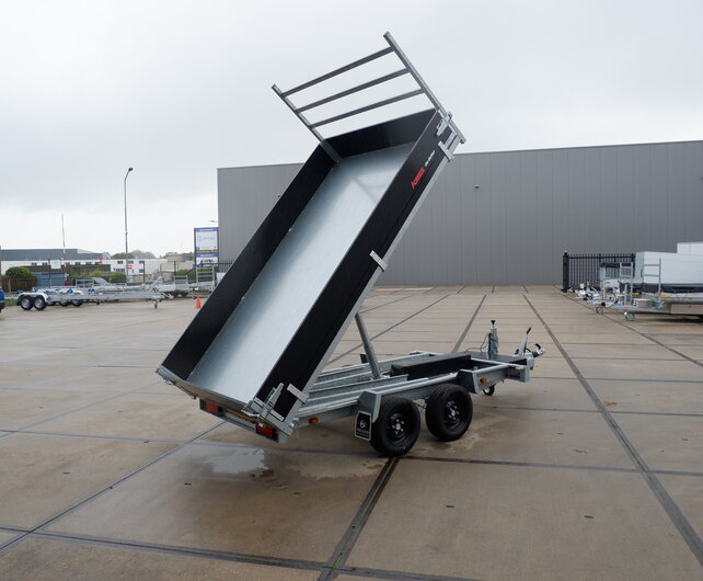 Anssems kipper KSX 3000kg 305x178cm Go-Getter