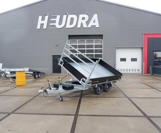 Anssems kipper KSX 3000kg 305x178cm Go-Getter