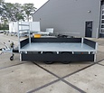 Anssems kipper KSX 3000kg 305x178cm Go-Getter