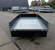 Anssems kipper KSX 3000kg 305x178cm Go-Getter