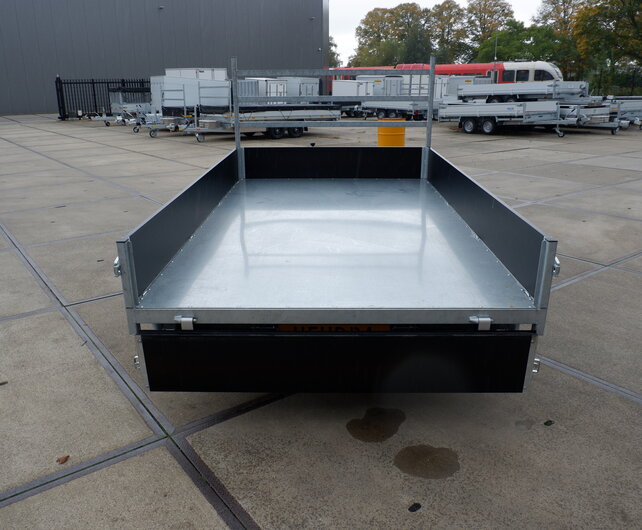 Anssems kipper KSX 3000kg 305x178cm Go-Getter