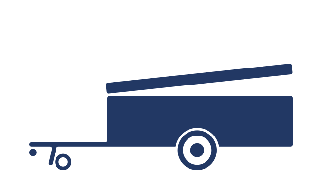 Nieuwe bagagewagens