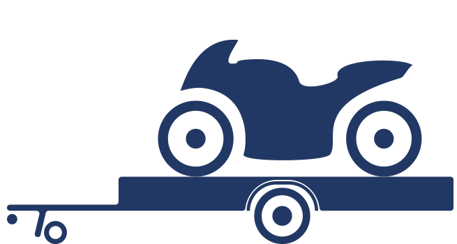 Nieuwe motortransporters