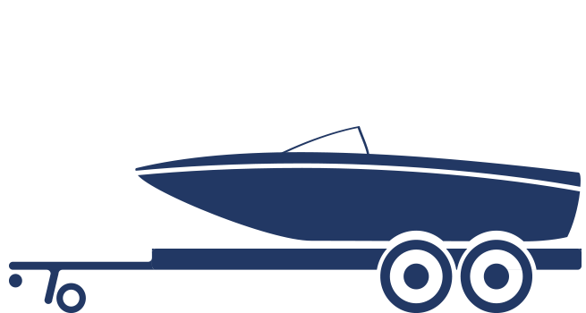 Nieuwe boottrailers