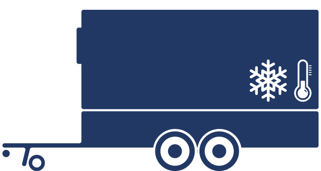 Nieuwe koelwagens