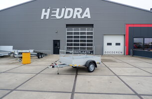 Anssems GTB 750kg 211x126cm bakwagen