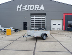 Anssems GTB 750kg 211x126cm bakwagen