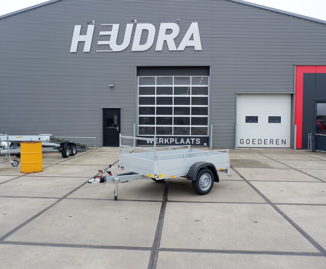 Anssems GTB 750kg 211x126cm bakwagen