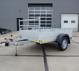Anssems GTB 750kg 211x126cm bakwagen