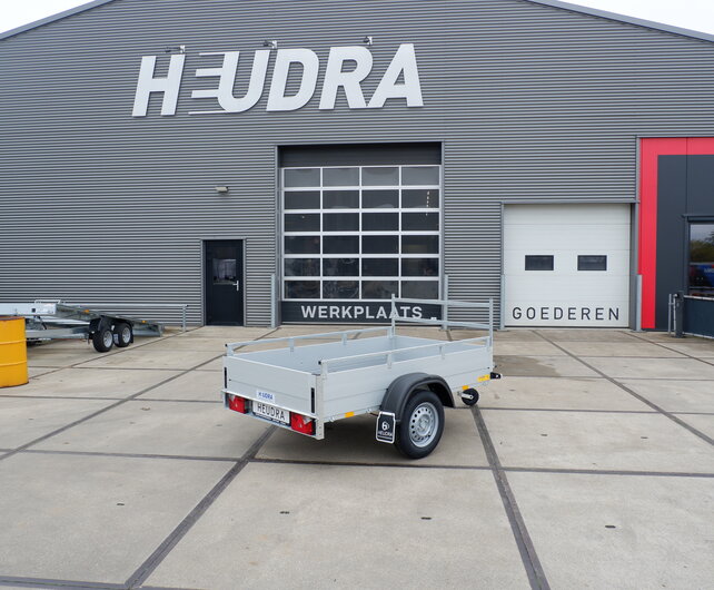 Anssems GTB 750kg 211x126cm bakwagen