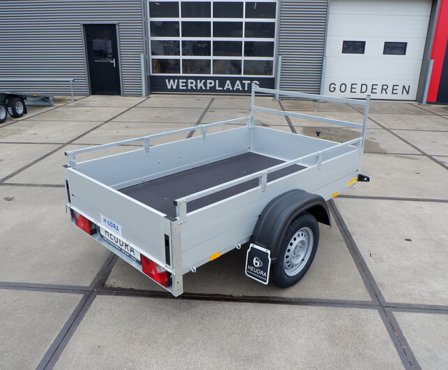 Anssems GTB 750kg 211x126cm bakwagen