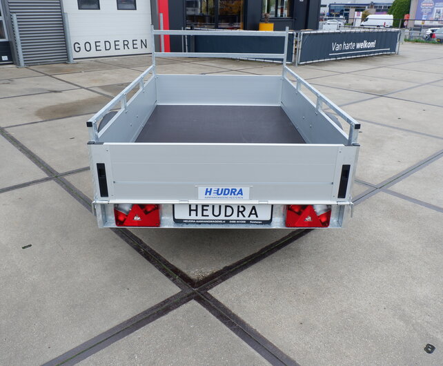 Anssems GTB 750kg 211x126cm bakwagen