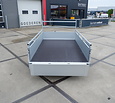 Anssems GTB 750kg 211x126cm bakwagen